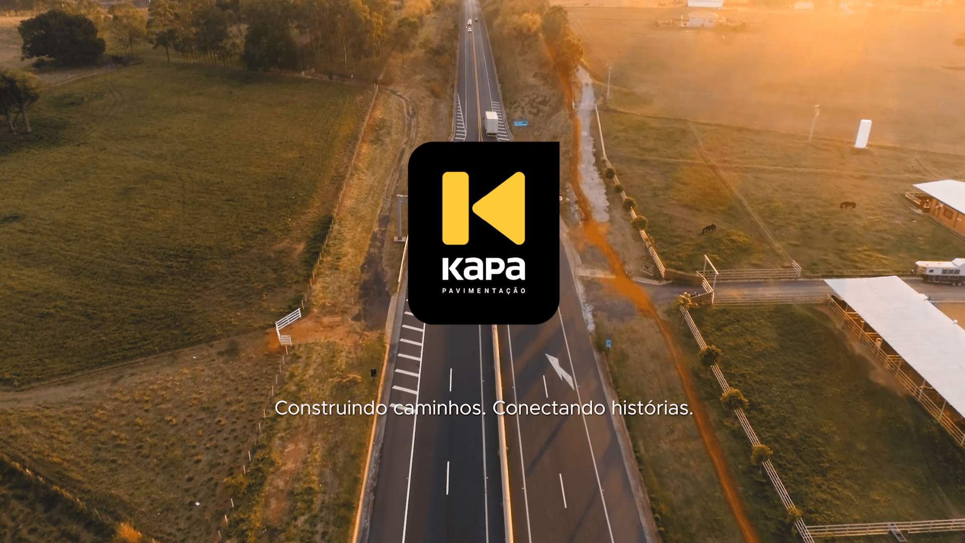 Capa do vídeo - Kapa Pavimentação